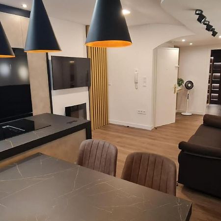 Апартаменти Atico De Diseno En El Centro Ов'єдо Екстер'єр фото