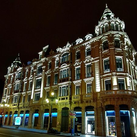 Апартаменти Atico De Diseno En El Centro Ов'єдо Екстер'єр фото